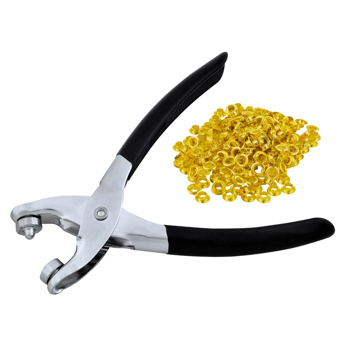 Draper 44039 – Pince pour insertion œillets et œillets, 20844