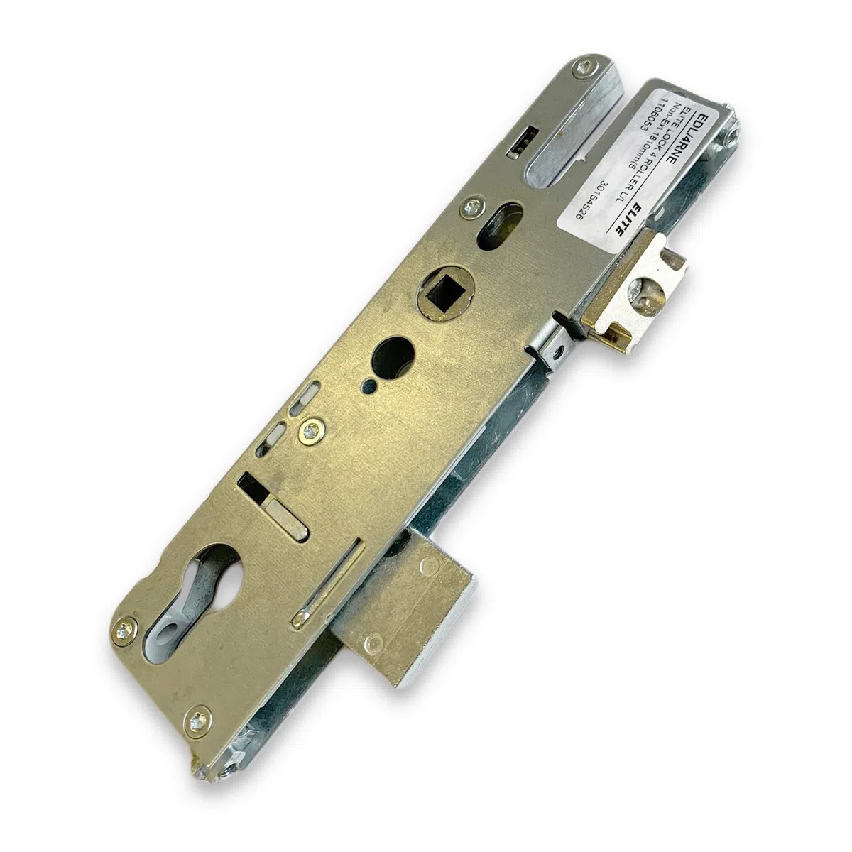 Roto Verrou de porte de rechange en UPVC à broche unique 35 mm 92 mm