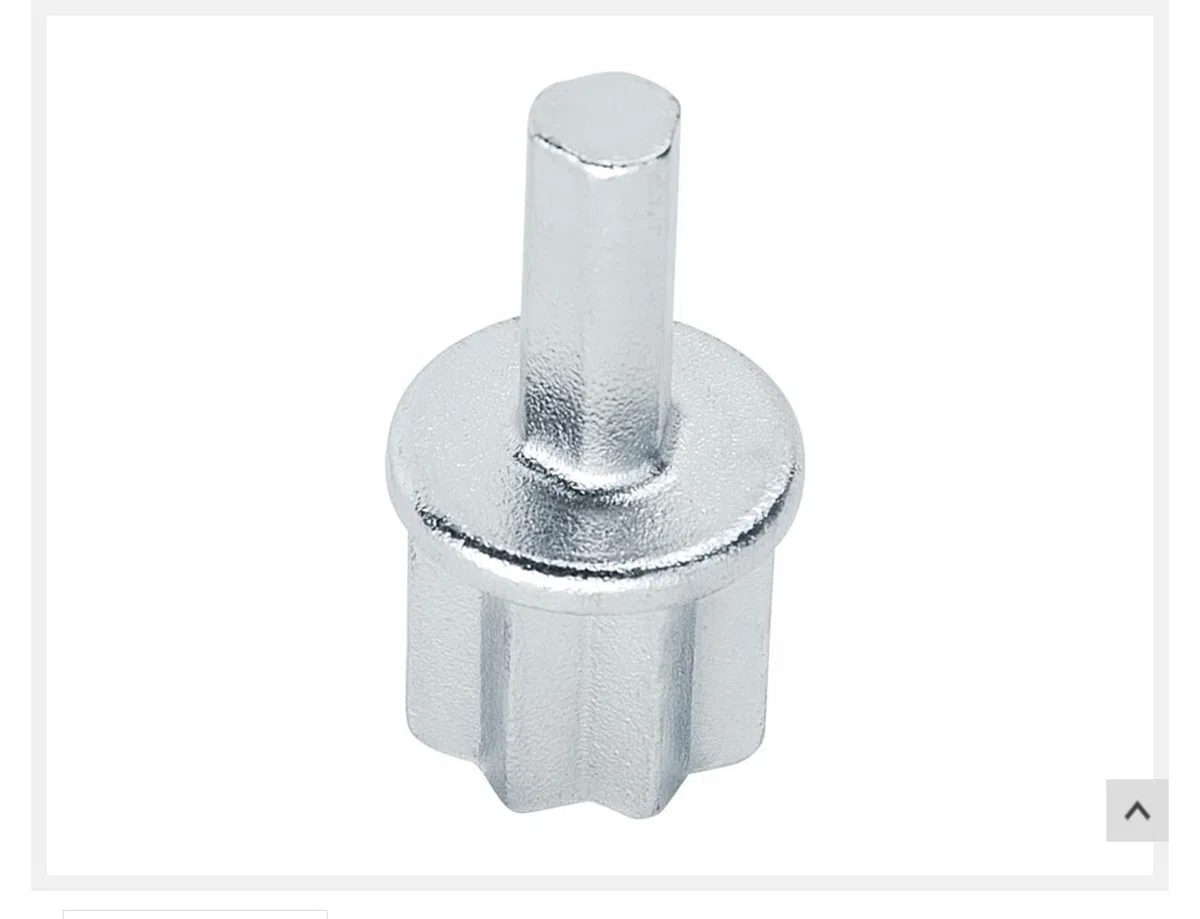 Sailboat Winch Bit 7431