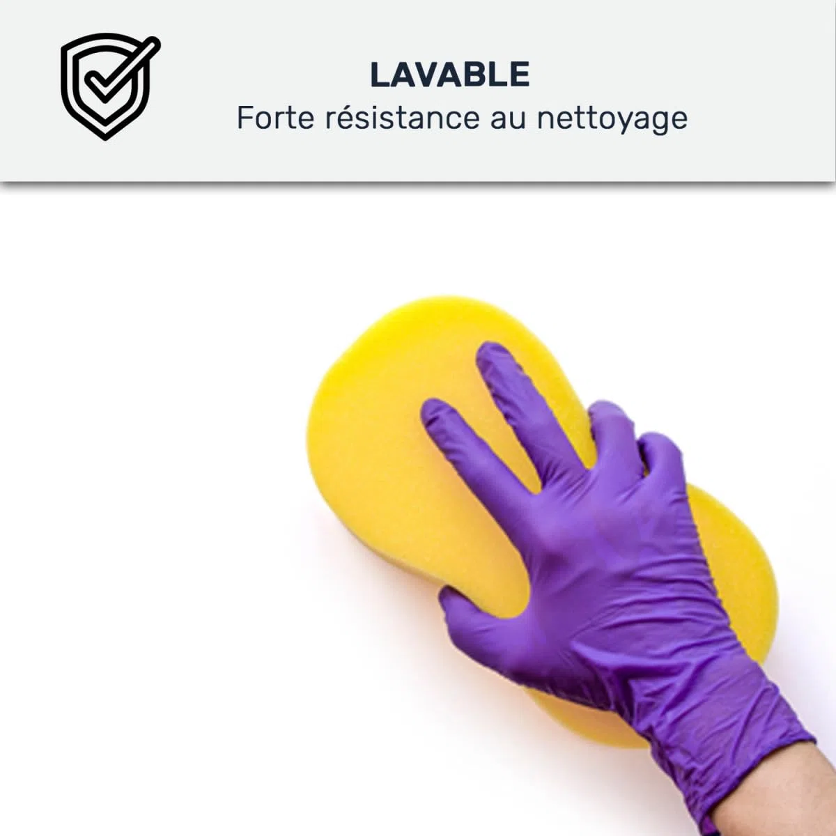 ARCANE INDUSTRIES Peinture salle de bain, mur et plafond | Peinture anti condensation et humidité | 29 couleurs disponibles - 2.5 L Blanc