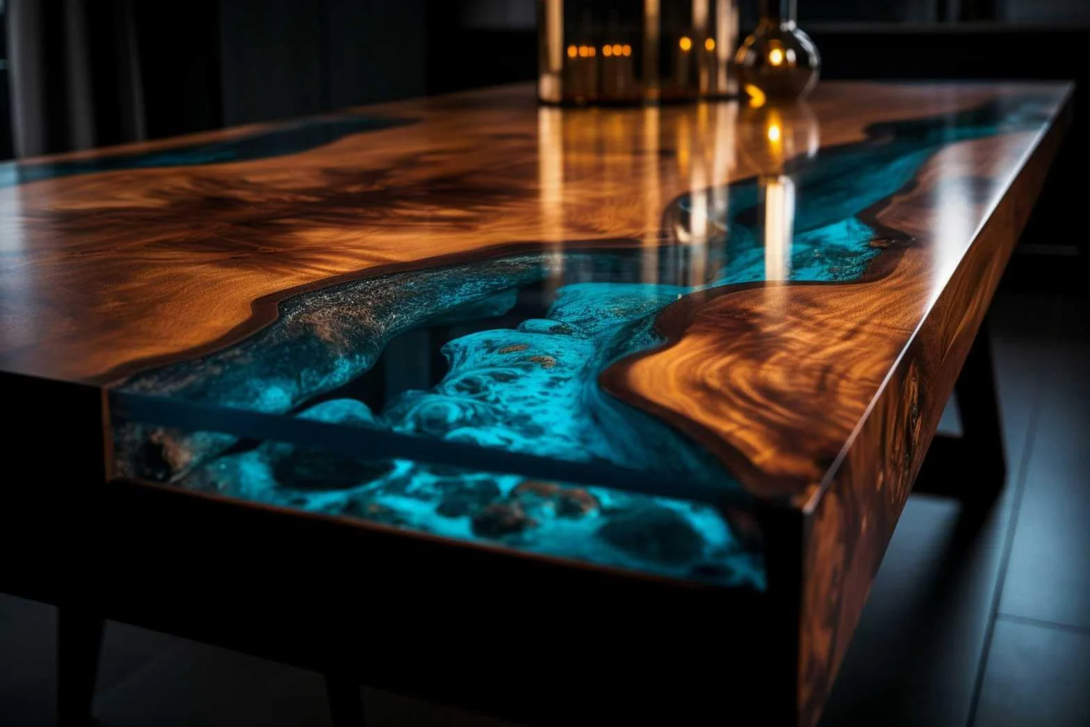 2,64Kg DIPOXY-2C-700PRO Résine époxy à 10cm transparente Glaçage Epoxyde bi composant Epoxy Resine Coulée Cristalline PRV table sol bois fibre carrelage colle