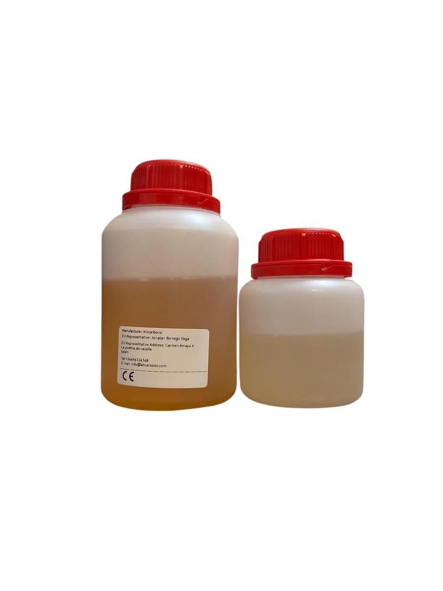 Résine époxy haute température 500 g