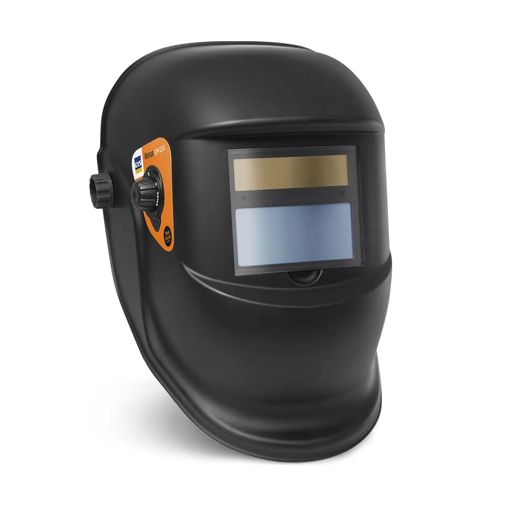 GYS - Masque de soudage LCD VENUS - TECHNOLOGIE TRUE COLOR - Teinte 9/13