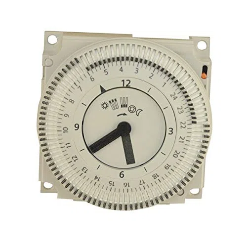 HORLOGE JOURNALIERE ANAL AUZ3 1