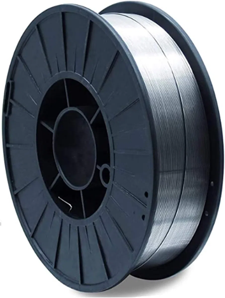 VECTOR Bobine Fil fourré sans Gaz MIG MAG E71T-GS 0,8 mm 5 kg