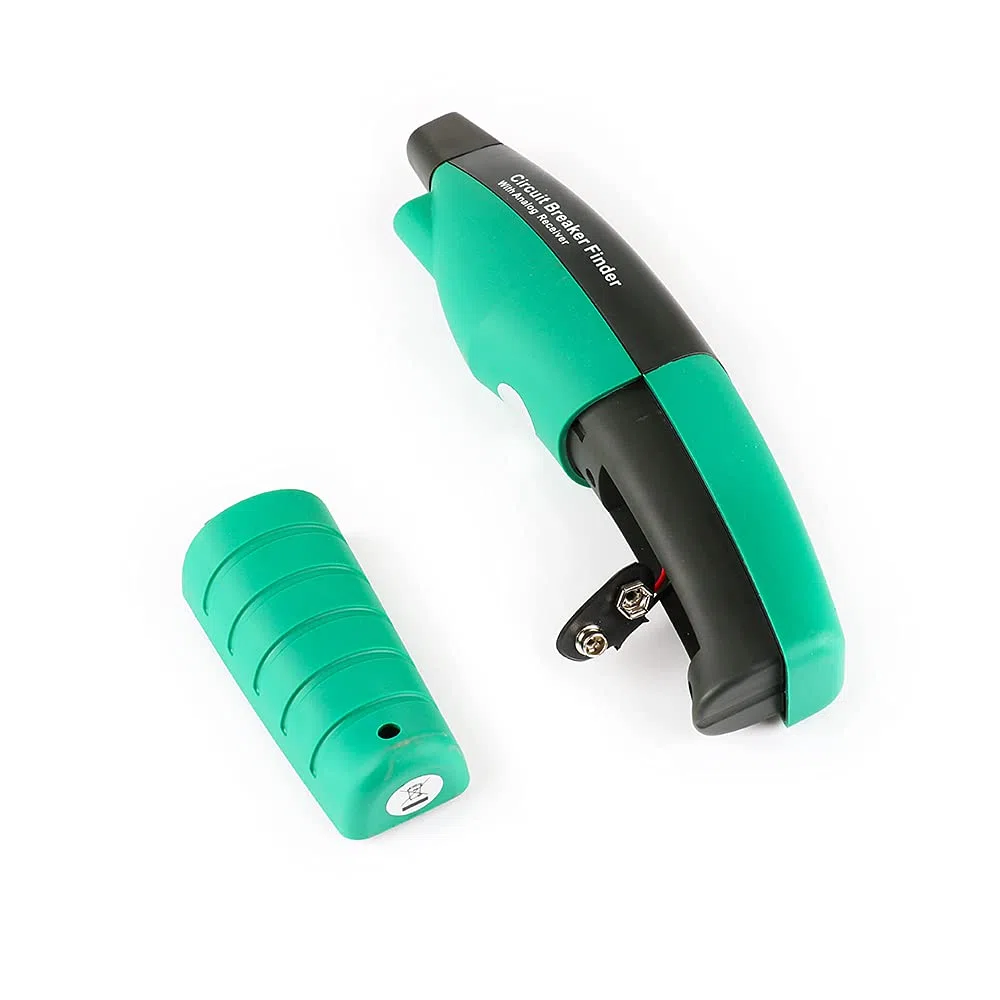 Mastech Détecteur de disjoncteur, MS5902 3 voyants lumineux Disjoncteur automatique Détecteur de fusible Détecteur de prise de courant Testeur de prise de courant(Prise UE 220V)