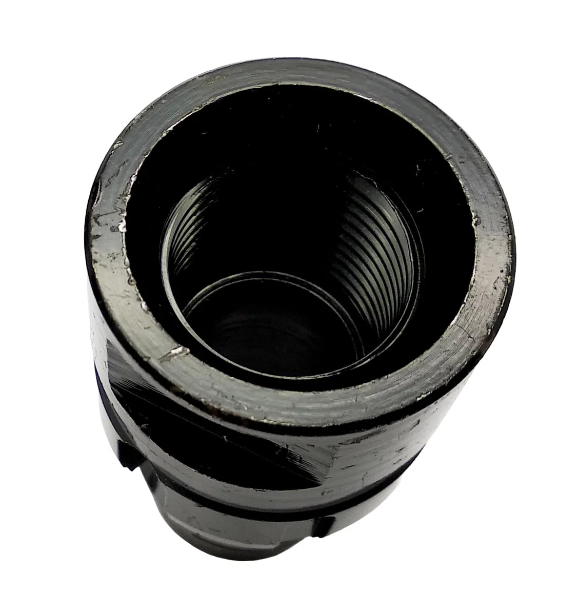 Adaptateur DD-BL, DD-BU, DD-BI vers M41, 1 1/4, 1/2", compatible avec / remplacement pour : couronnes de forage Hilti carotteuses et autres (DD-BI vers 1/2 BSP)