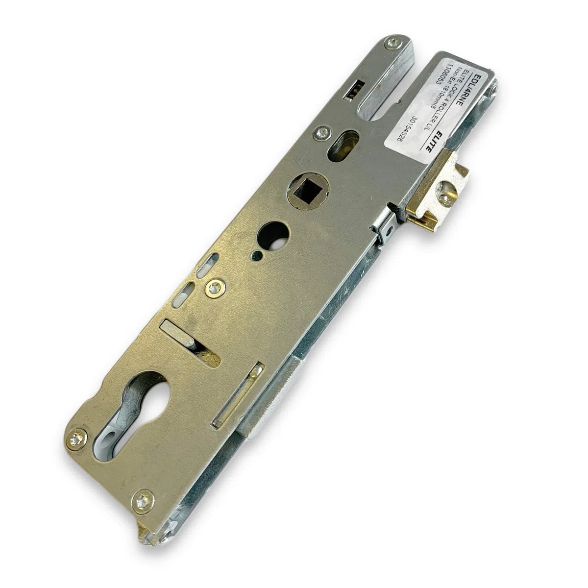 Roto Verrou de porte de rechange en UPVC à broche unique 35 mm 92 mm