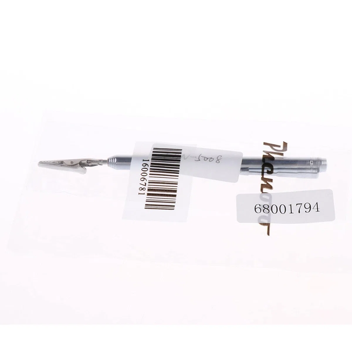 2x Clip Télescopique, Outil de Clip pour Stylo Télescopique de 66 Cm (26 Pouces) de Long