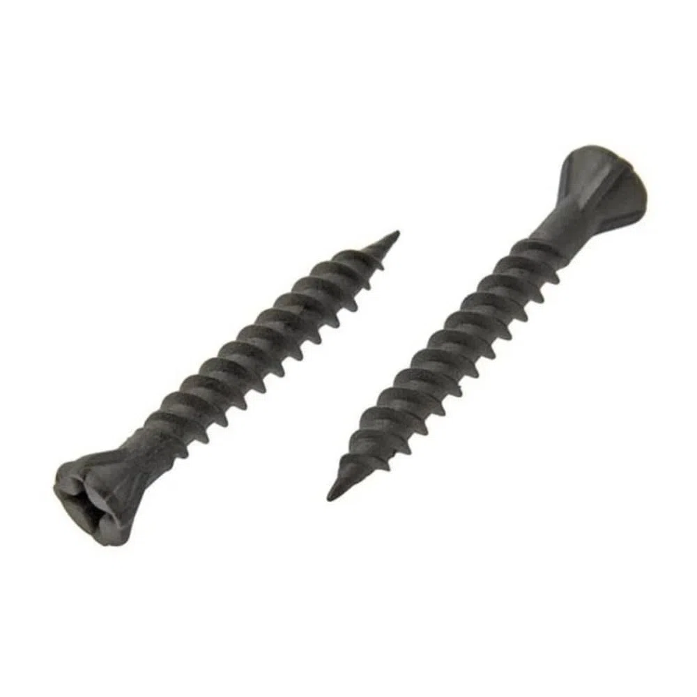 FERMACELL - Boîte 500 Vis autoforeuses 3,9 x 35 mm - pour plaques Powerpanel H2O sur Ossature métal ou bois en Locaux humides - Anti-corrosion C4 - Embout OFFERT
