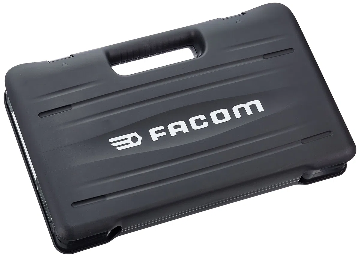 FACOM BP.MBOXL Boîte Plastique grande, Multicolore, 434 x 270 x 70 mm