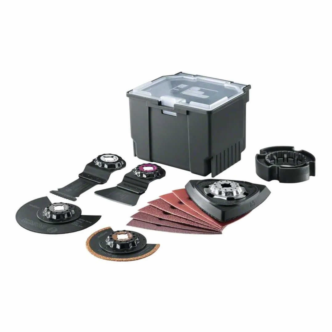 Bosch Accessories 2609256F49 - Set Starlock Mix&Match Proyect Universal