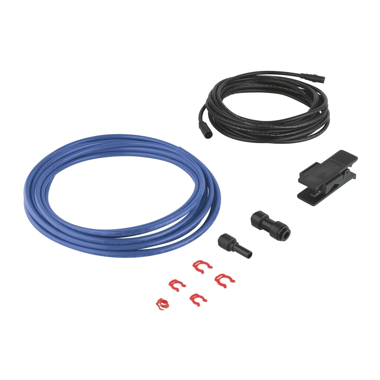 Grohe 40843000 Bleu Extension Set , Argent