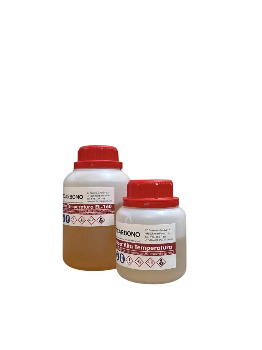 Résine époxy haute température 500 g