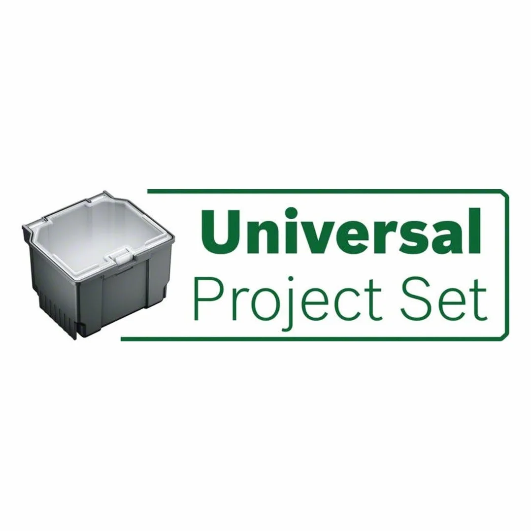 Bosch Accessories 2609256F49 - Set Starlock Mix&Match Proyect Universal