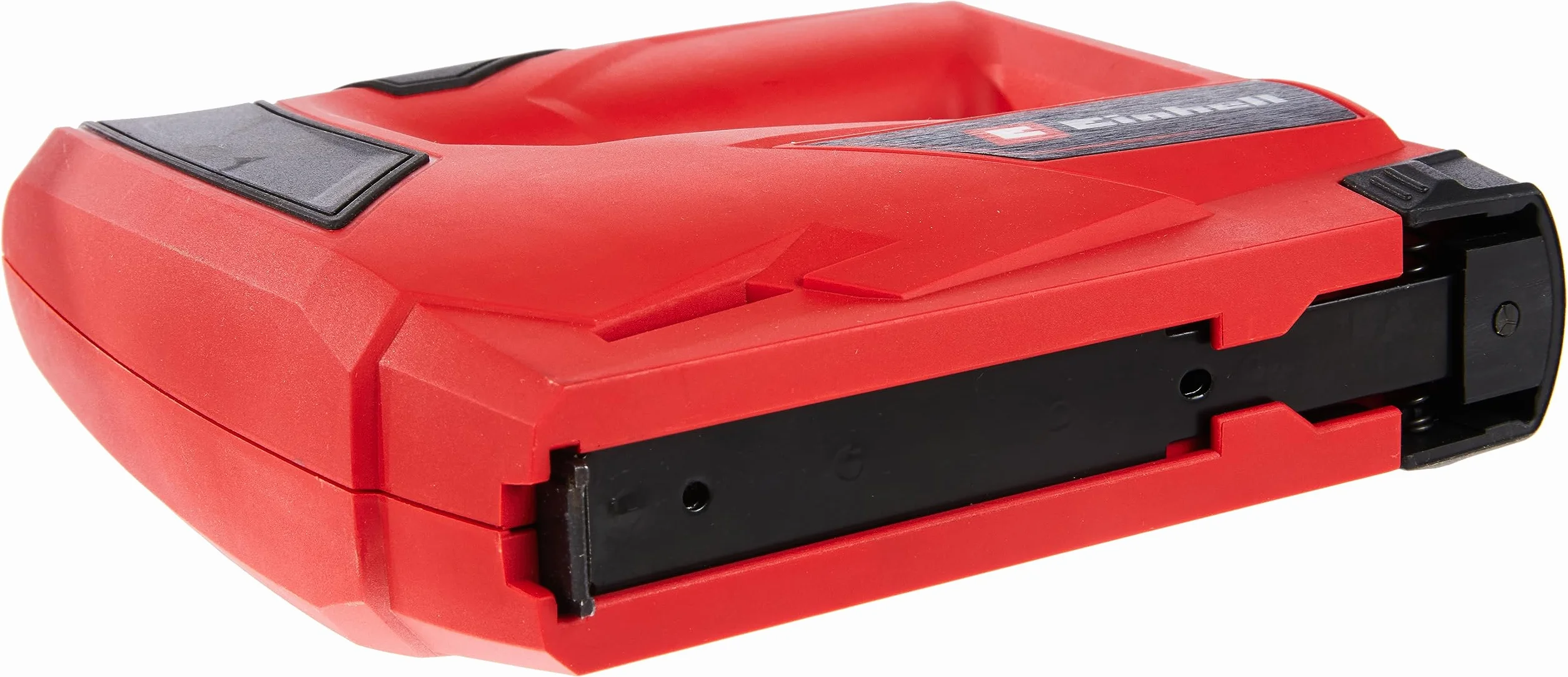 Einhell Agrafeuse électrique TC-CT 3,6 Li (3,6 V / 1,3 Ah, Type d'agrafes: 53, Longueur des agrafes 6-14 mm) Livré en boîte métallique avec 1000 agrafes