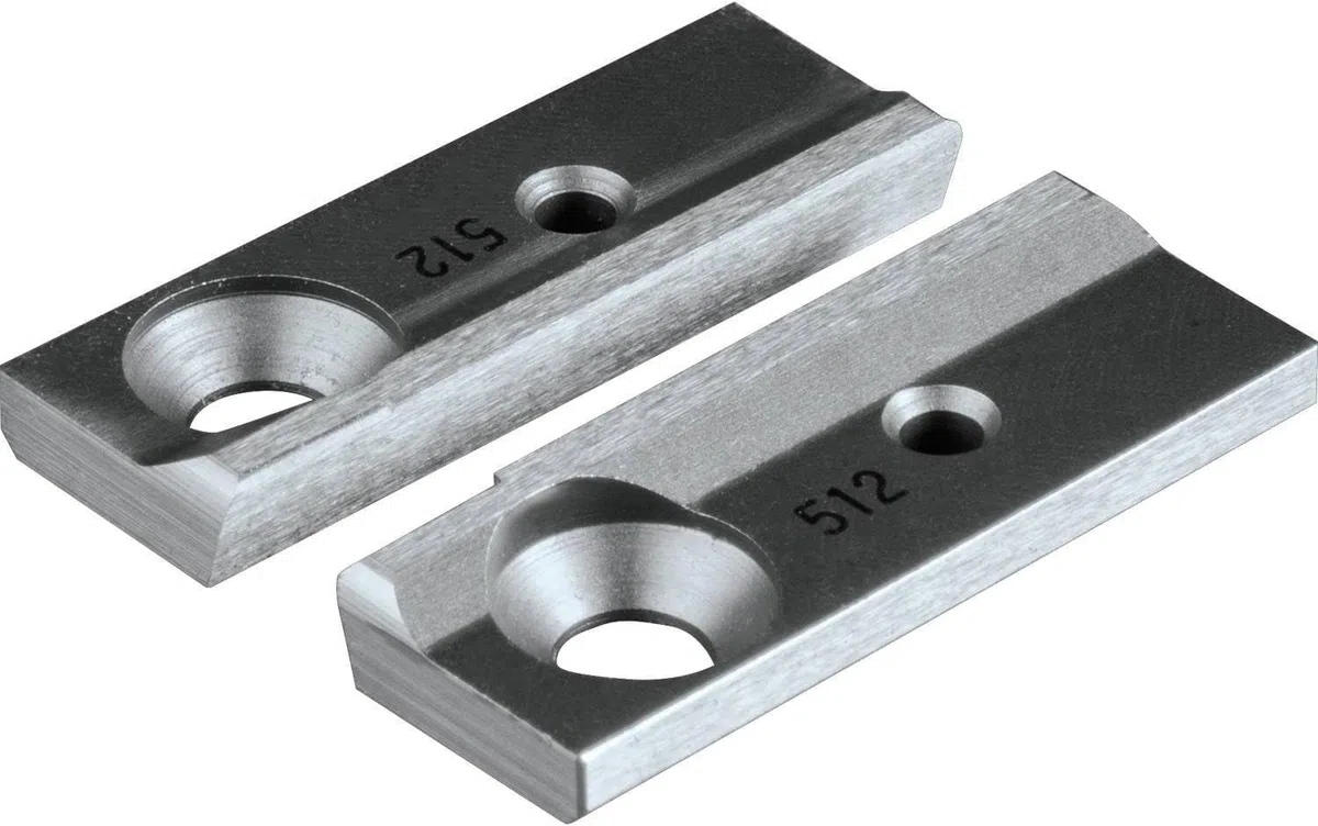 MAKITA 792536-0 - Juego de cuchillas para modelo js1670-js1000
