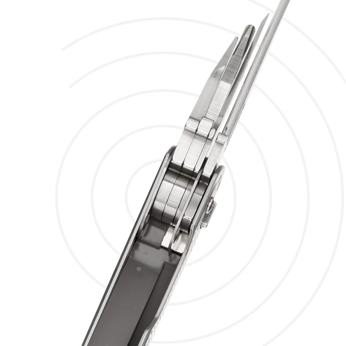Leatherman Free T2 Outil Multifonction - 8-en-1 Outils avec Couteau, Aiguille et Tournevis - Ouverture Magnétique, Léger, Moins de 100g - Acier Inoxydable