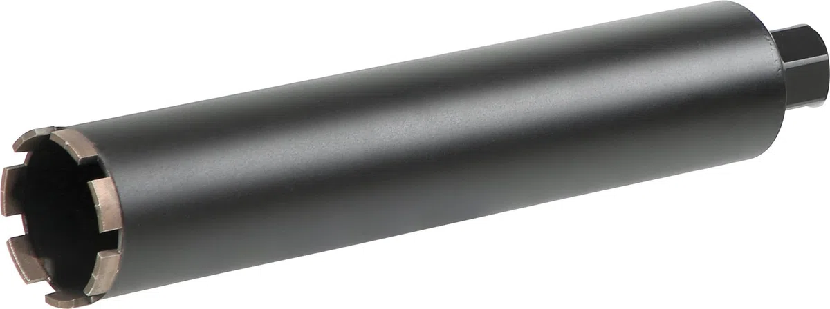 FARTOOLS - Scie trépan diamanté de 83mm - longueur 400mm - 8 dents - FARTOOLS - 115095