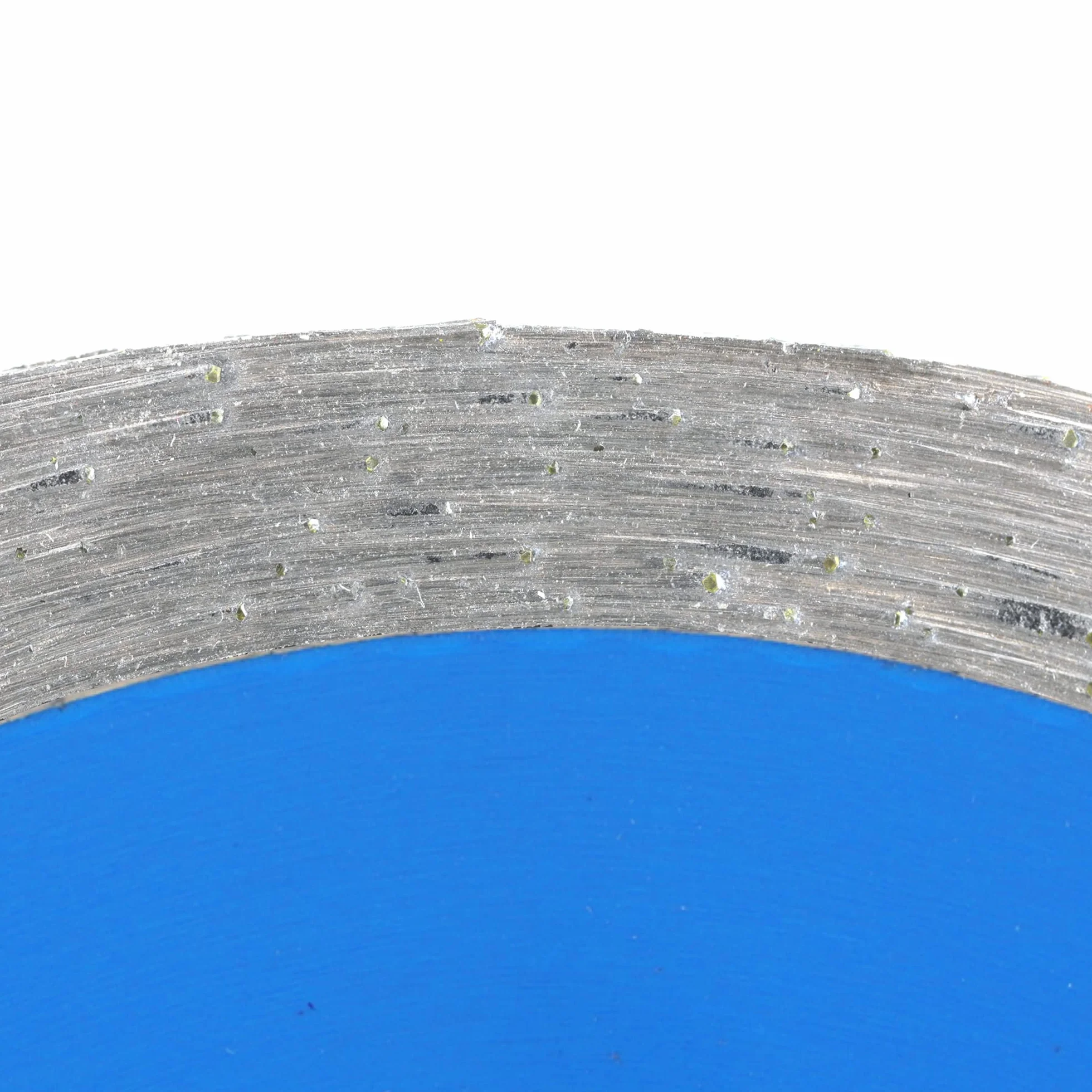 PRODIAMANT Disque à tronçonner diamanté Carrelage professionnel 230 mm x 30/25,4 mm F702 ProRim pas d'éclats pour les carreaux émaillés Grès cérame et pierre naturelle