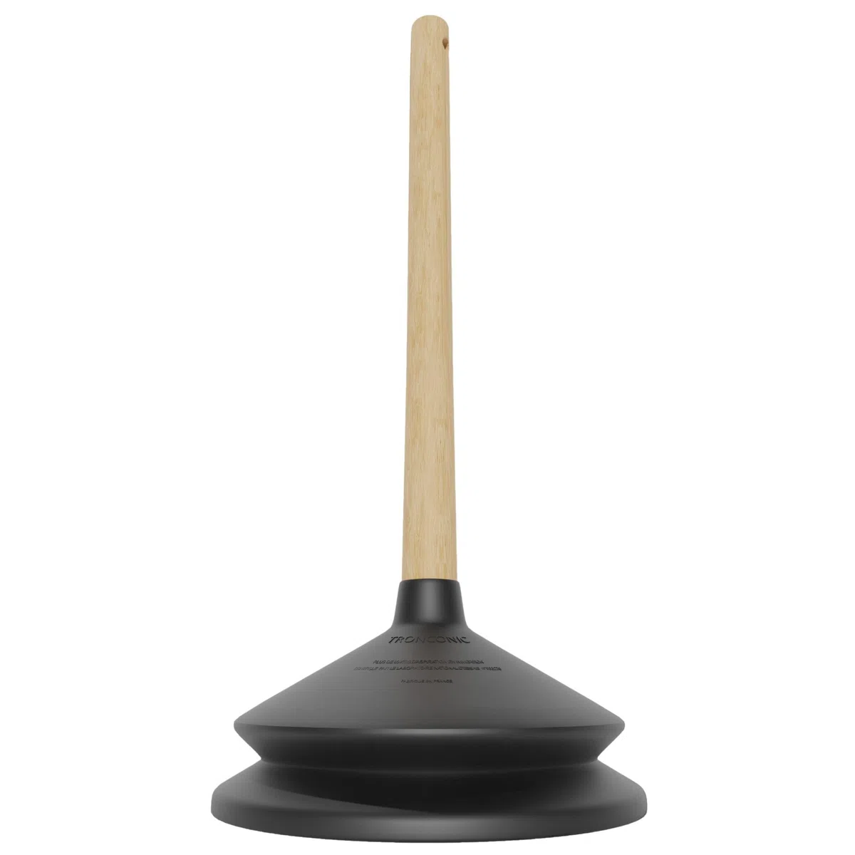 80 KG d'aspiration - Ventouse deboucheur pour Salle de Bain et WC - Deboucheur Canalisation Professionnel - Ventouse Toilette - Deboucheur evier - Made in France