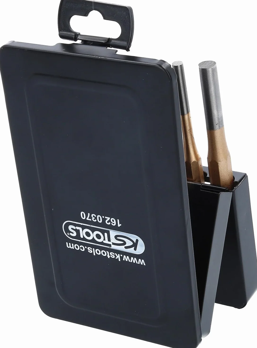 KS TOOLS Jeu de chasse-goupilles, 6 pièces 162.0370