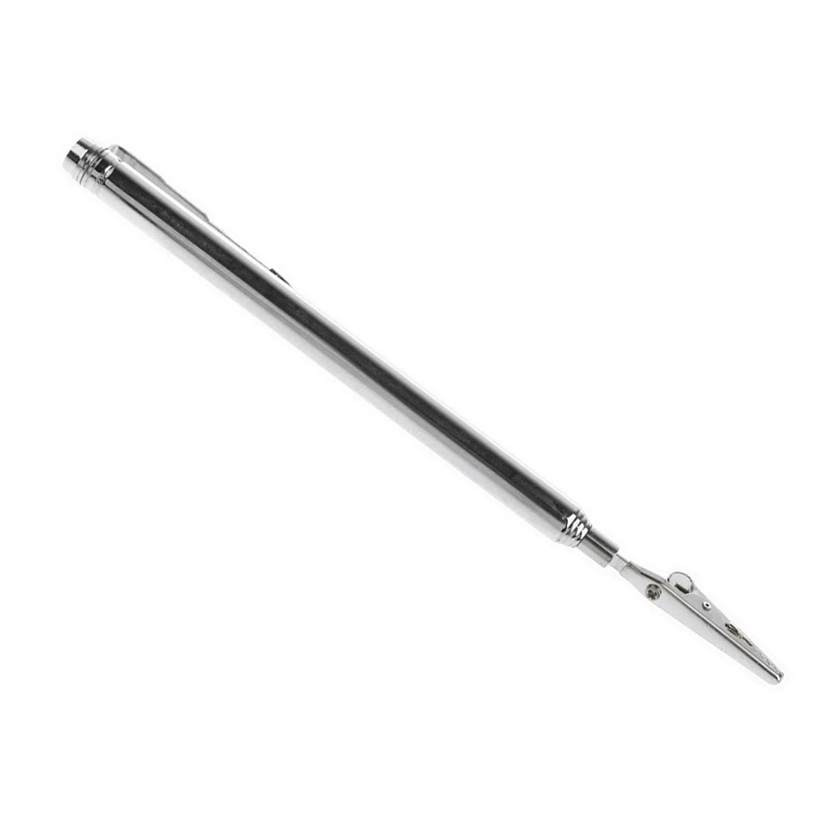 2x Clip Télescopique, Outil de Clip pour Stylo Télescopique de 66 Cm (26 Pouces) de Long