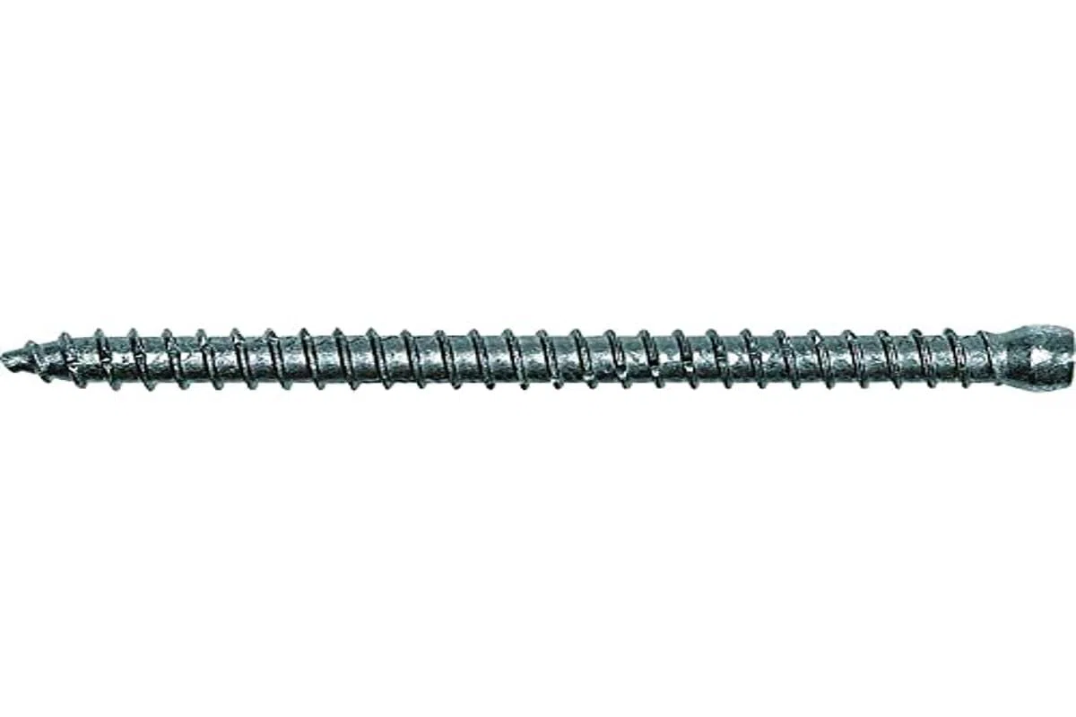 fischer - Vis de fixation pour cadres de fenêtres bois FFSZ 7,5x132 avec tête cylindrique à empreinte TX30 / Boite de 100