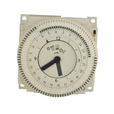 HORLOGE JOURNALIERE ANAL AUZ3 1